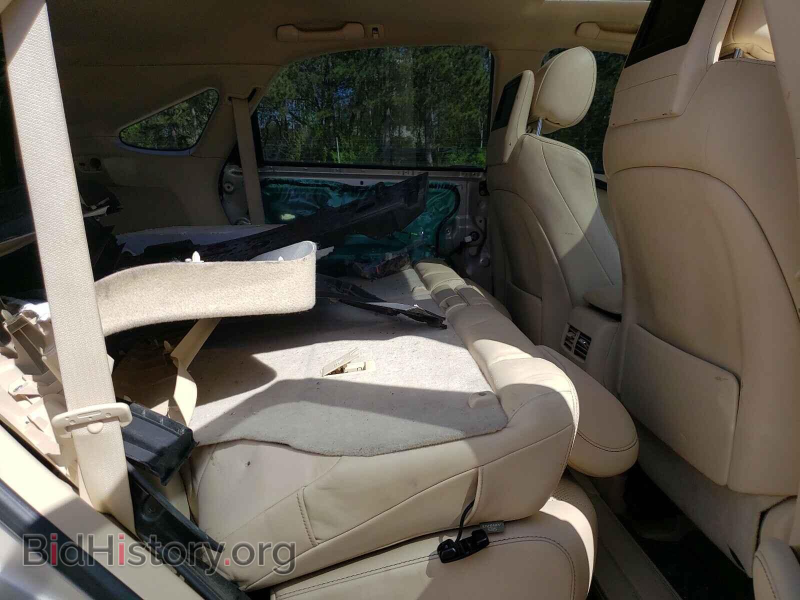 2013 LEXUS RX450 - VIN: JTJBC1BA8D2061356 - Фото 6