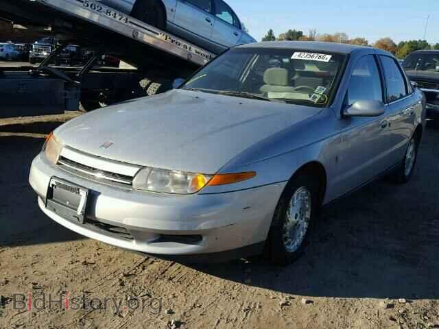 2000 SATURN LS/LS1/LS2 - VIN: 1G8JU52F2YY653010 - Фото 2