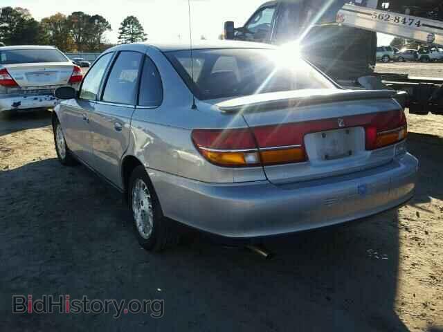 2000 SATURN LS/LS1/LS2 - VIN: 1G8JU52F2YY653010 - Фото 3