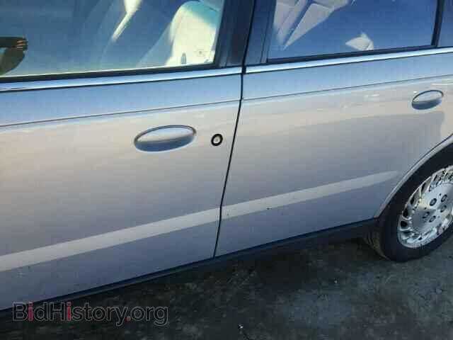 2000 SATURN LS/LS1/LS2 - VIN: 1G8JU52F2YY653010 - Фото 10