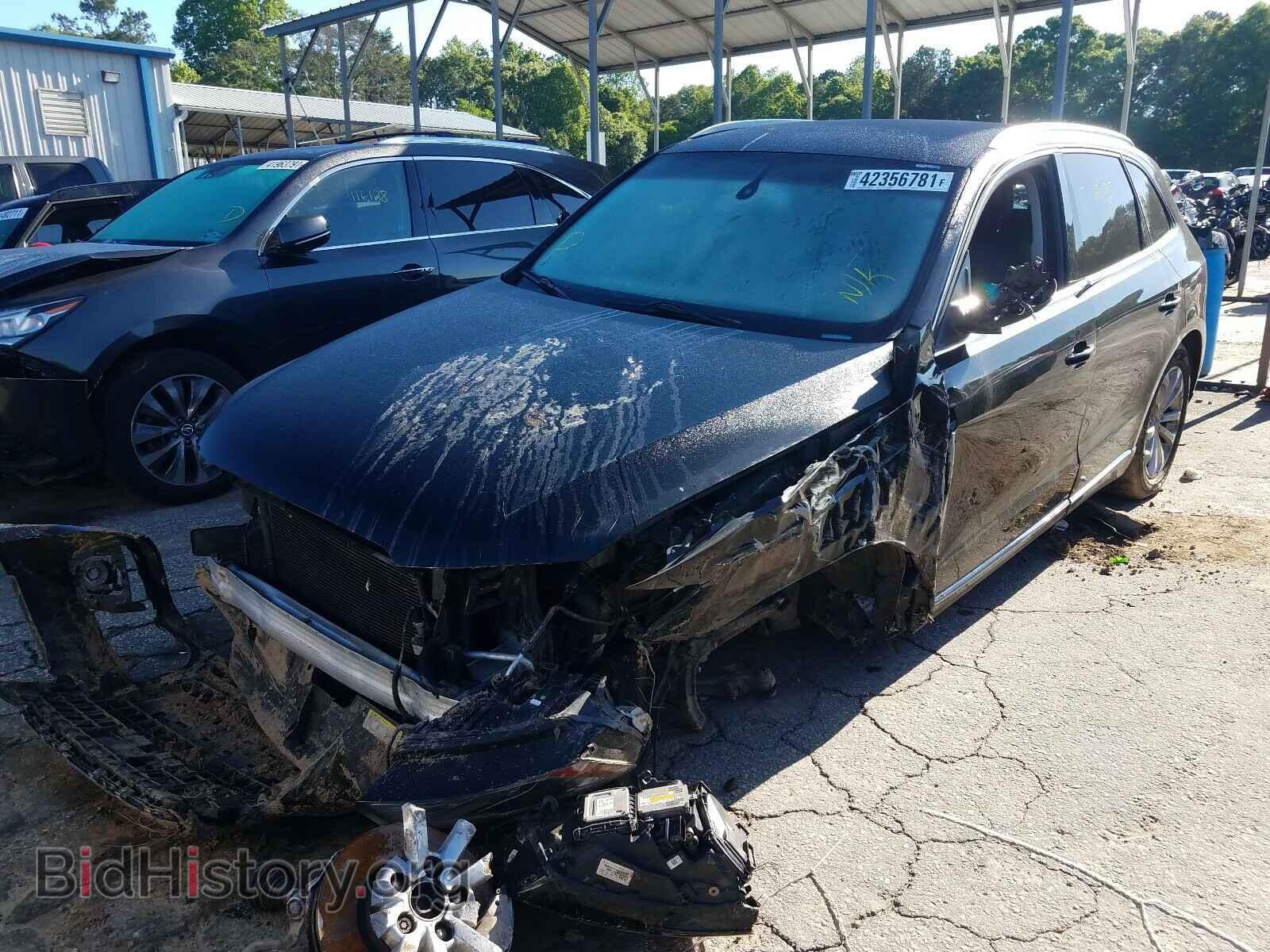 2013 AUDI Q5 - VIN: WA1CFAFP2DA018936 - Photo 2