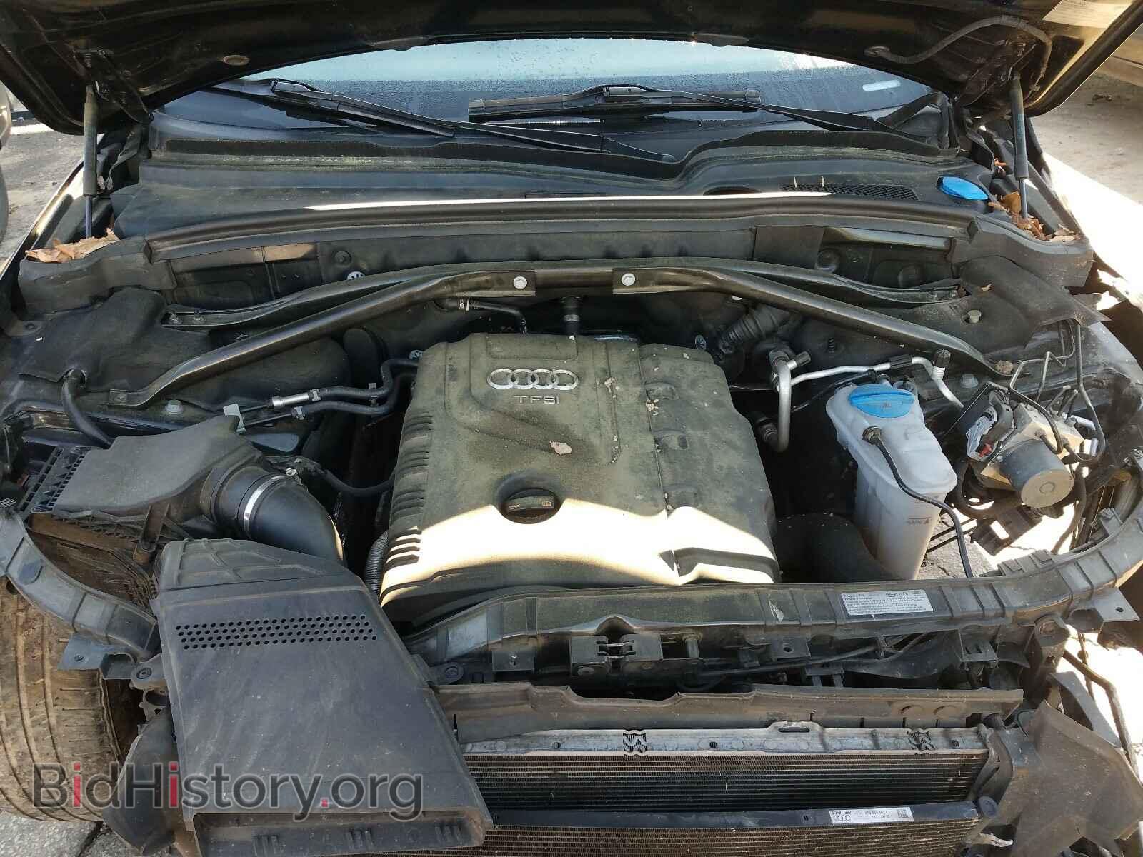2013 AUDI Q5 - VIN: WA1CFAFP2DA018936 - Photo 7