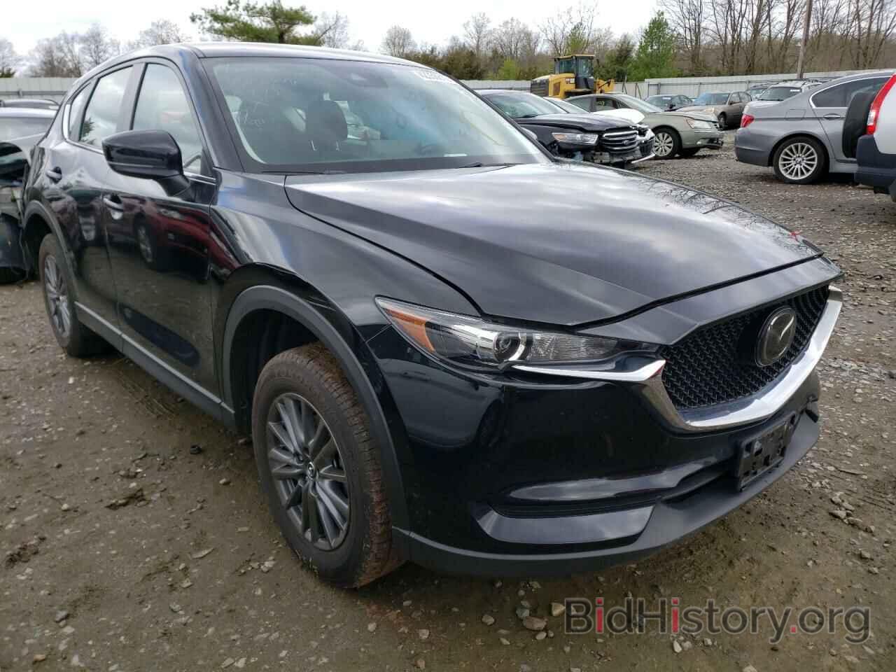 Фотография JM3KFBBM9M1333601 - MAZDA CX-5 2021