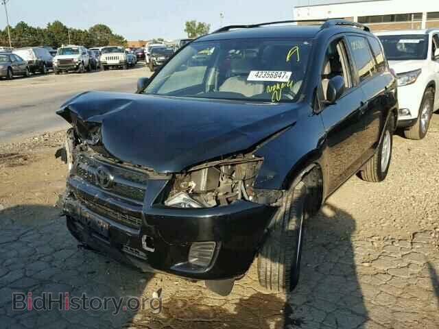2012 TOYOTA RAV4 - VIN: 2T3ZF4DV2CW119557 - Фото 2