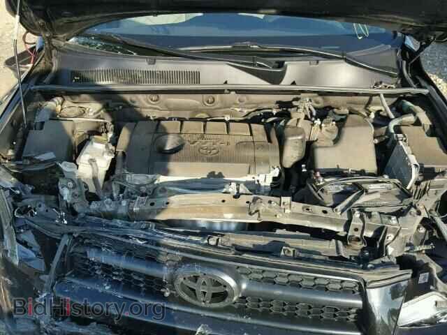 2012 TOYOTA RAV4 - VIN: 2T3ZF4DV2CW119557 - Фото 7