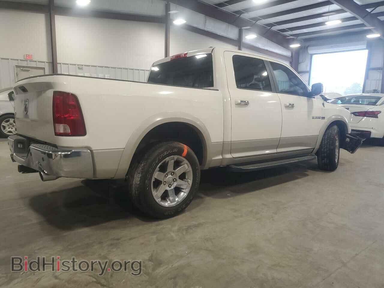 2009 DODGE RAM 1500 - VIN: 1D3HB13T89S703752 - Фото 3
