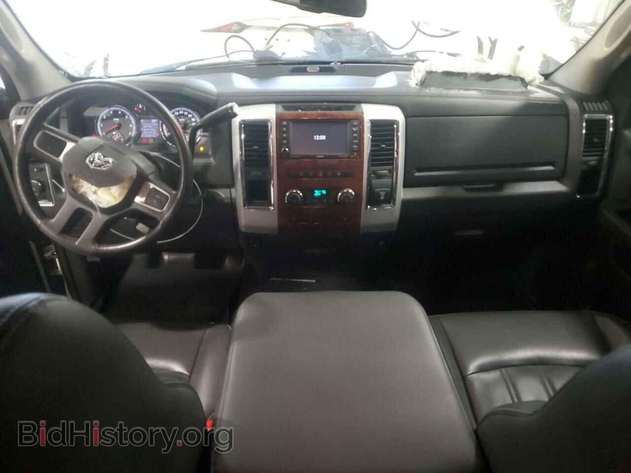 2009 DODGE RAM 1500 - VIN: 1D3HB13T89S703752 - Фото 8