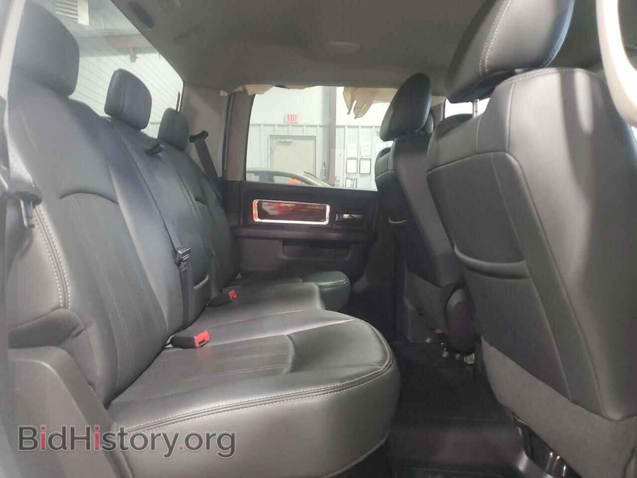 2009 DODGE RAM 1500 - VIN: 1D3HB13T89S703752 - Фото 10