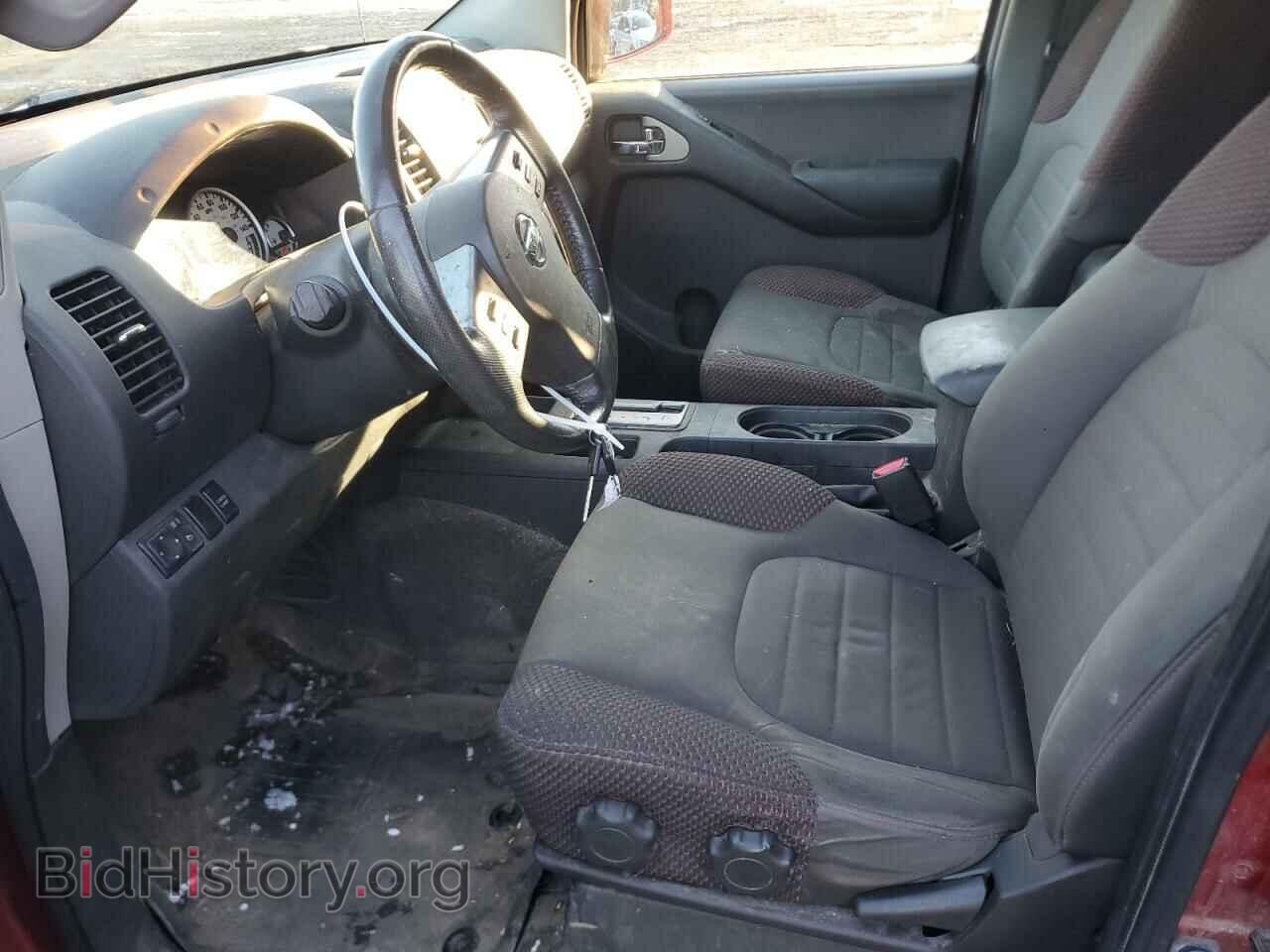 2012 NISSAN FRONTIER - VIN: 1N6AD0CW3CC427052 - Фото 7