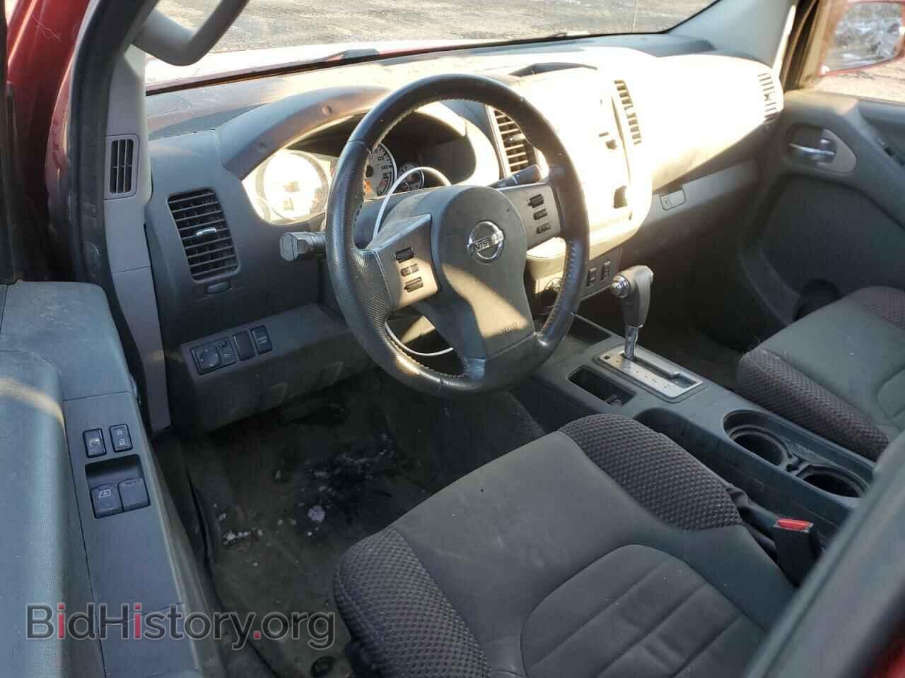 2012 NISSAN FRONTIER - VIN: 1N6AD0CW3CC427052 - Фото 8
