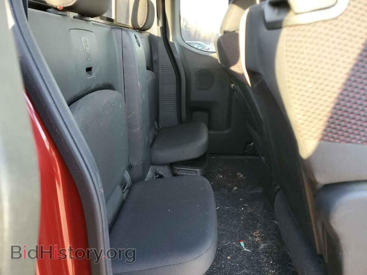 2012 NISSAN FRONTIER - VIN: 1N6AD0CW3CC427052 - Фото 10