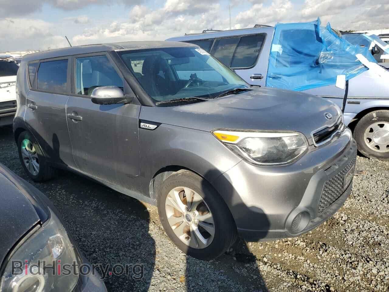 2014 KIA SOUL - VIN: KNDJP3A52E7094800 - Photo 4