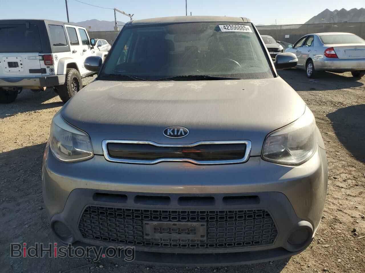 2014 KIA SOUL - VIN: KNDJP3A52E7094800 - Photo 5