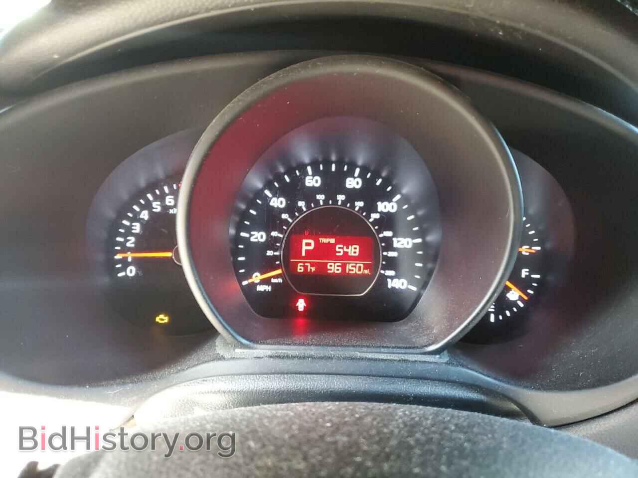 2014 KIA SOUL - VIN: KNDJP3A52E7094800 - Photo 9