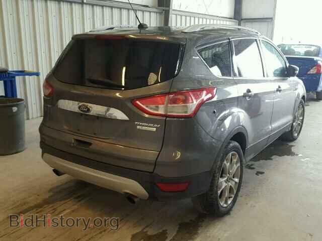 2014 FORD ESCAPE - VIN: 1FMCU0JX7EUC46746 - Фото 4