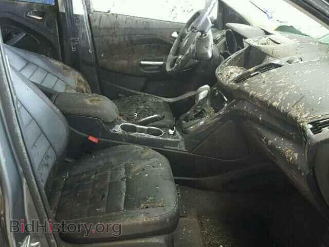 2014 FORD ESCAPE - VIN: 1FMCU0JX7EUC46746 - Фото 5