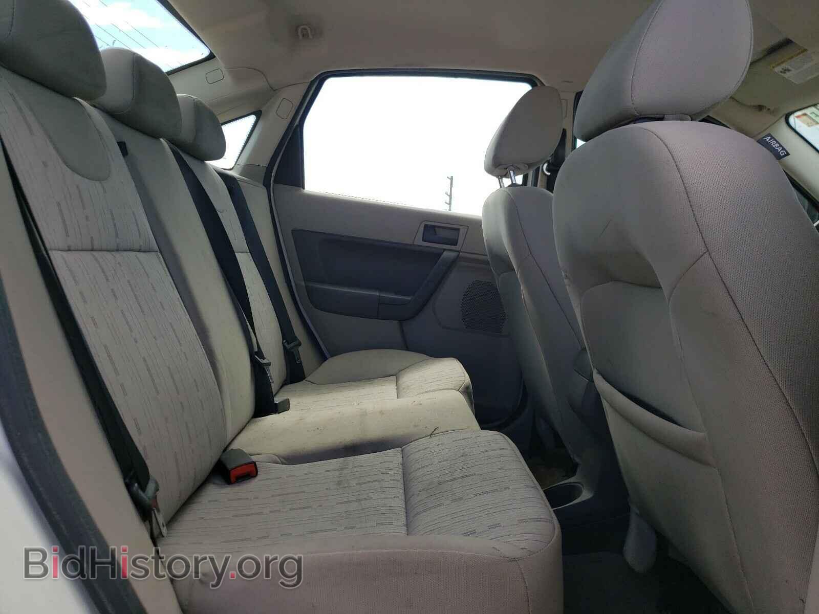 2009 FORD FOCUS - VIN: 1FAHP35N59W134913 - Фото 6