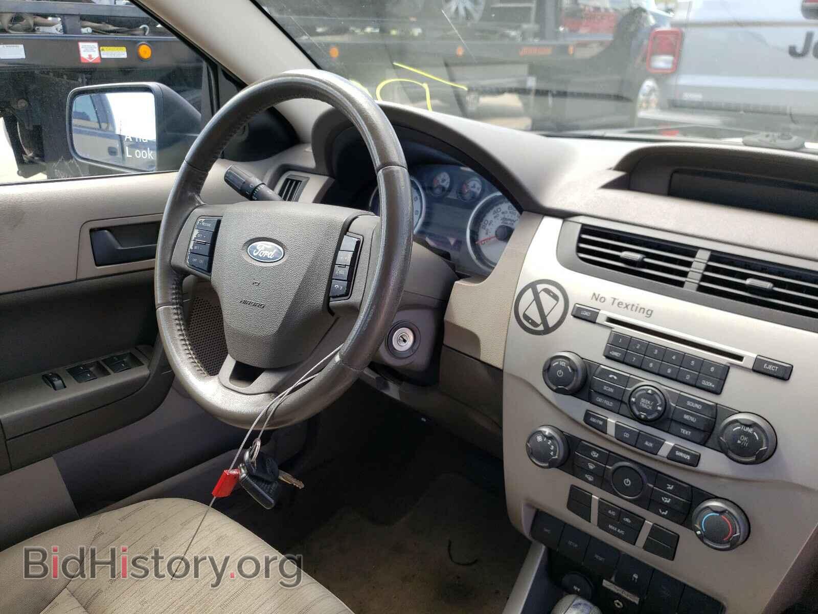 2009 FORD FOCUS - VIN: 1FAHP35N59W134913 - Фото 9
