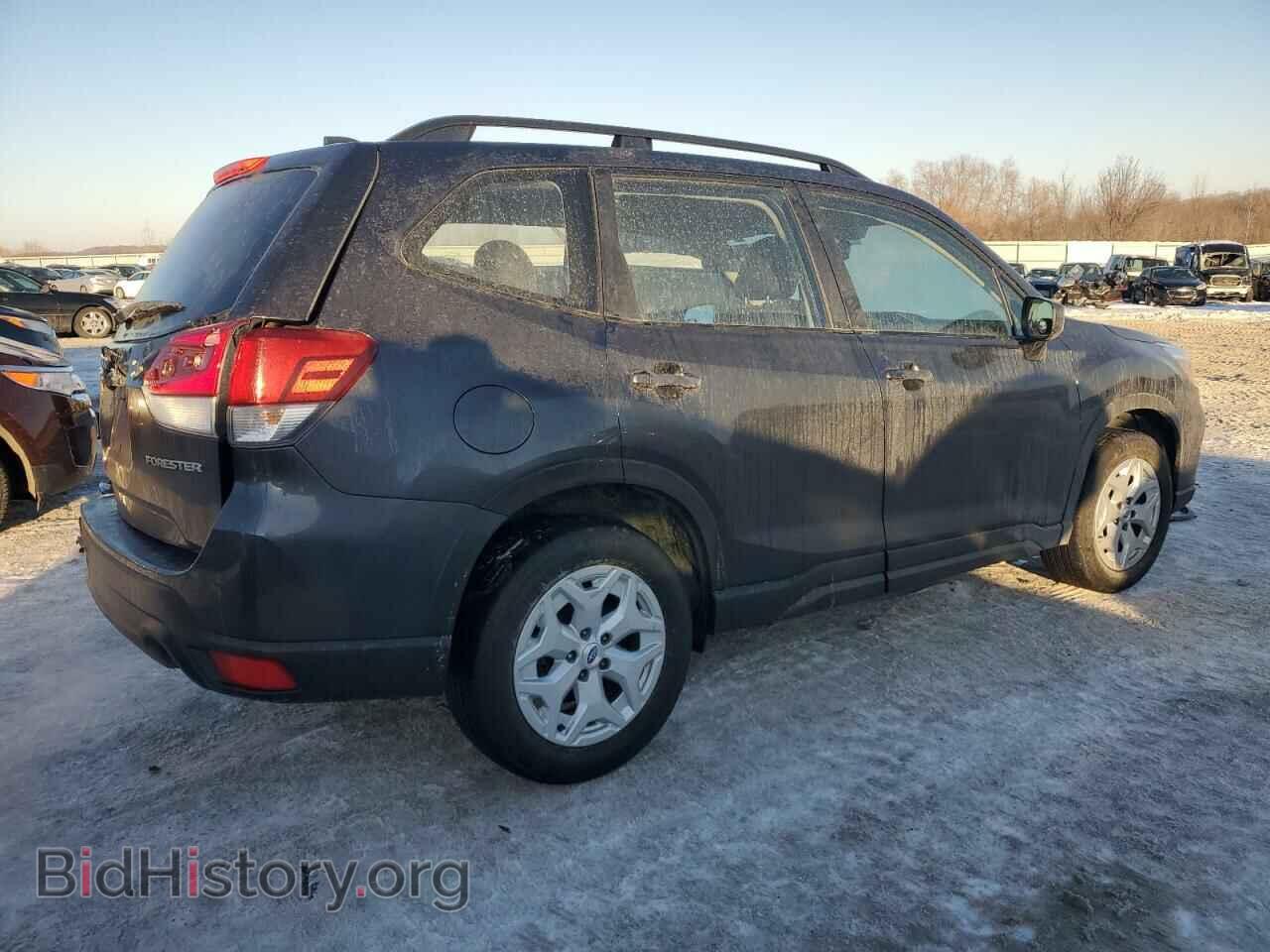2019 SUBARU FORESTER - VIN: JF2SKACC1KH449949 - Фото 3