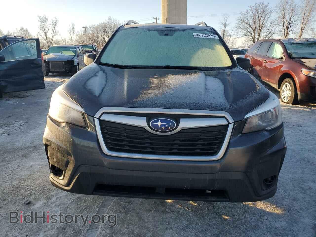 2019 SUBARU FORESTER - VIN: JF2SKACC1KH449949 - Фото 5