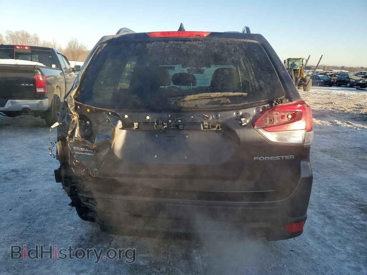 2019 SUBARU FORESTER - VIN: JF2SKACC1KH449949 - Фото 6