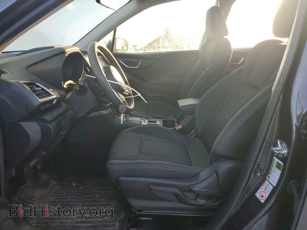 2019 SUBARU FORESTER - VIN: JF2SKACC1KH449949 - Фото 7