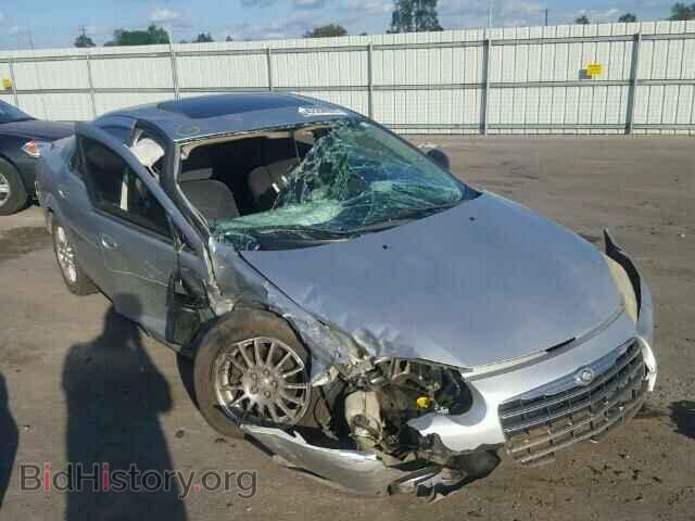 Photo 1C3AL56R44N291419 - CHRYSLER SEBRING 2004