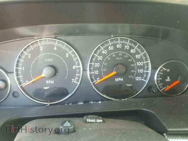 2004 CHRYSLER SEBRING - VIN: 1C3AL56R44N291419 - Фото 8