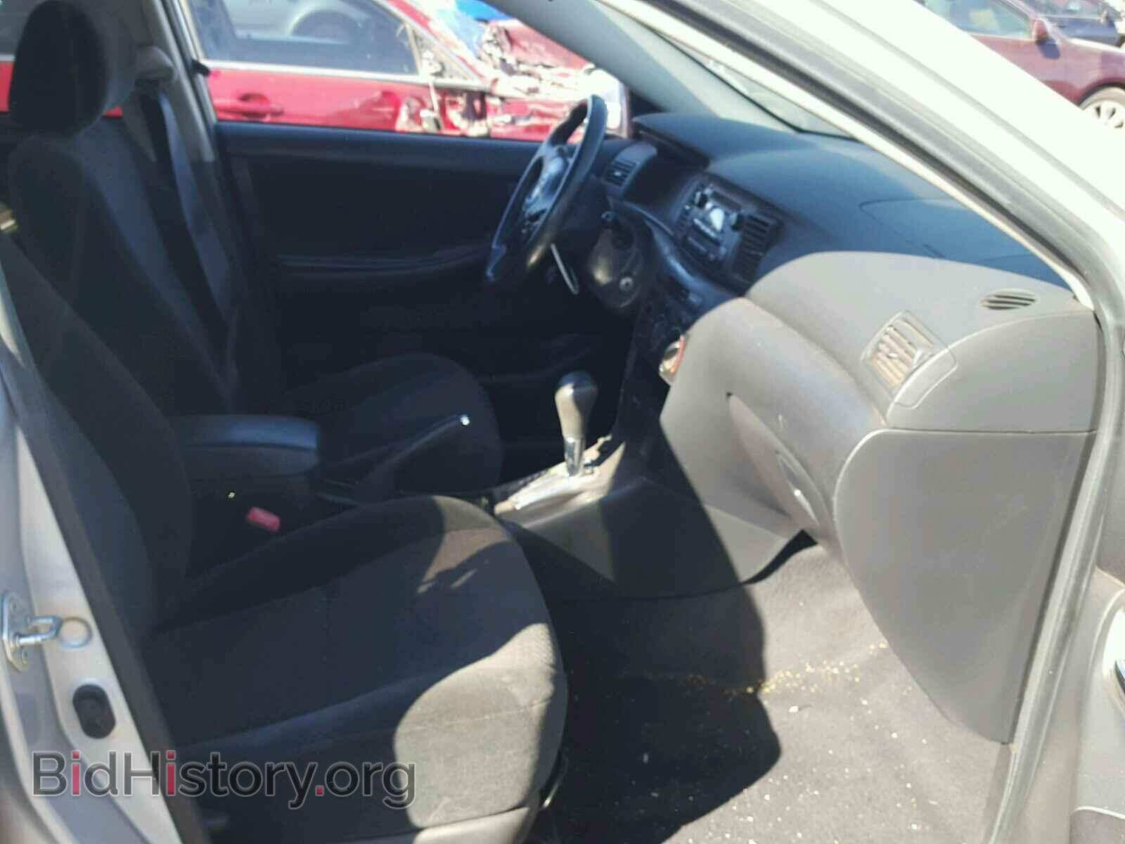 2007 TOYOTA COROLLA - VIN: 1NXBR32E27Z785662 - Фото 5
