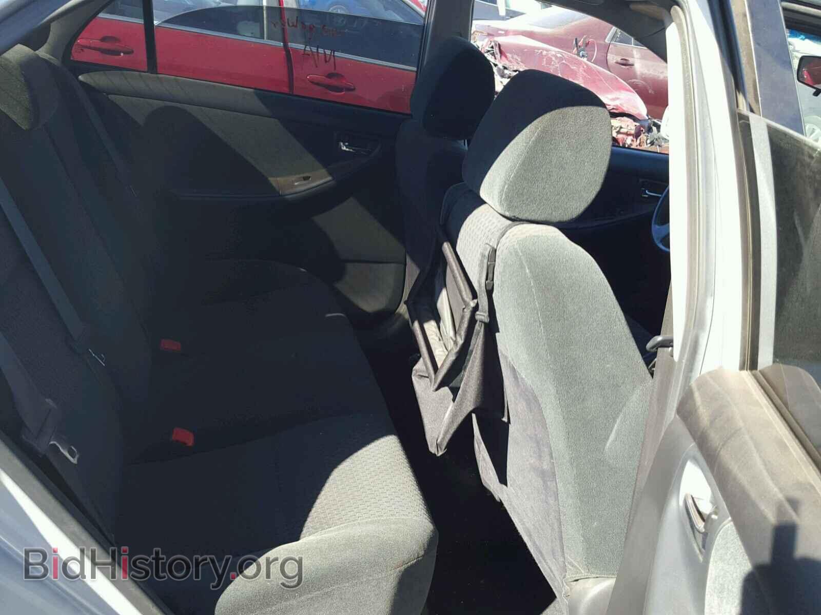 2007 TOYOTA COROLLA - VIN: 1NXBR32E27Z785662 - Фото 6