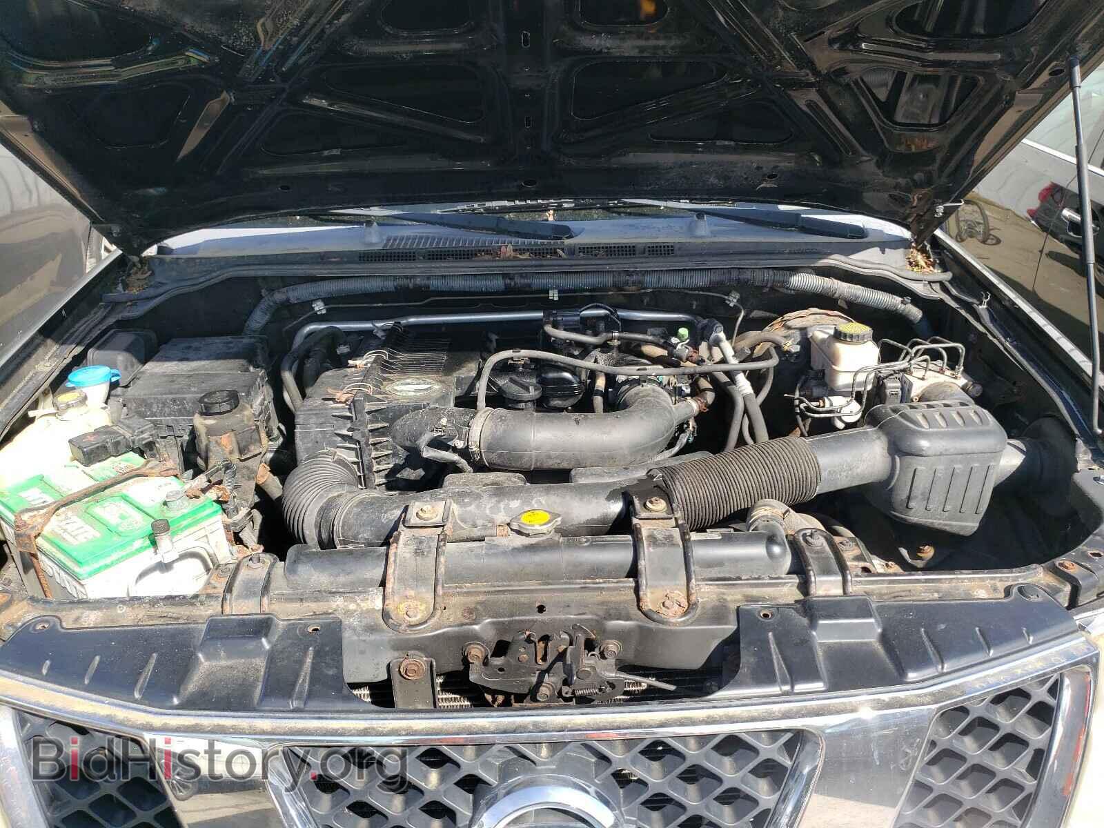 2007 NISSAN FRONTIER - VIN: 1N6BD06T57C464230 - Фото 7