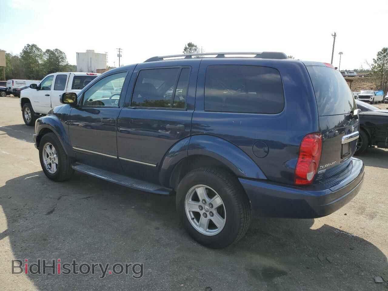 2006 DODGE DURANGO - VIN: 1D4HD58296F159232 - Фото 2