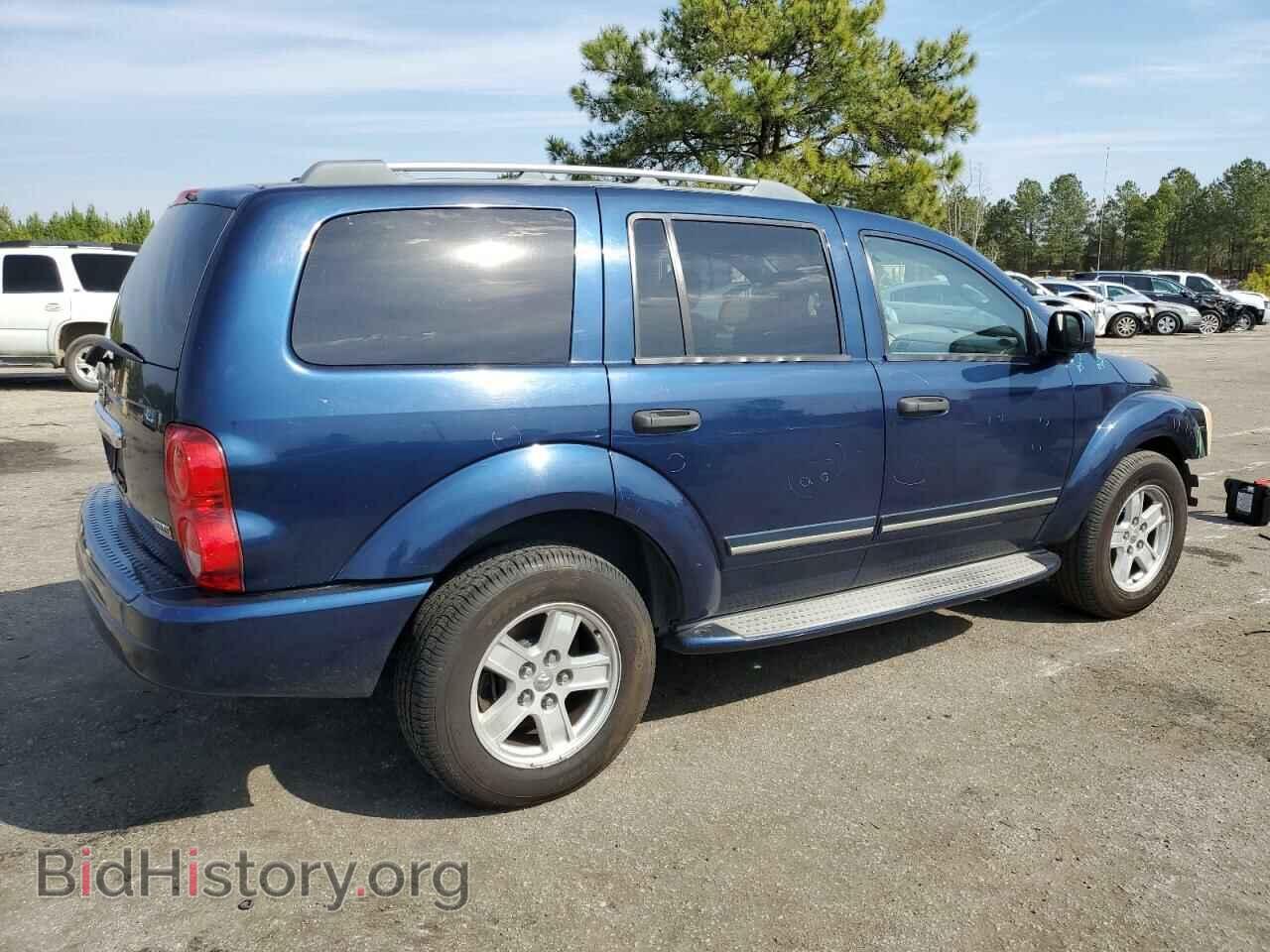 2006 DODGE DURANGO - VIN: 1D4HD58296F159232 - Фото 3