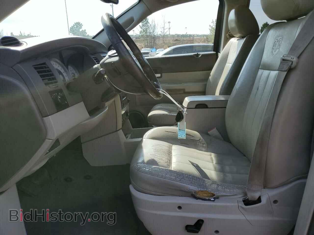 2006 DODGE DURANGO - VIN: 1D4HD58296F159232 - Фото 7