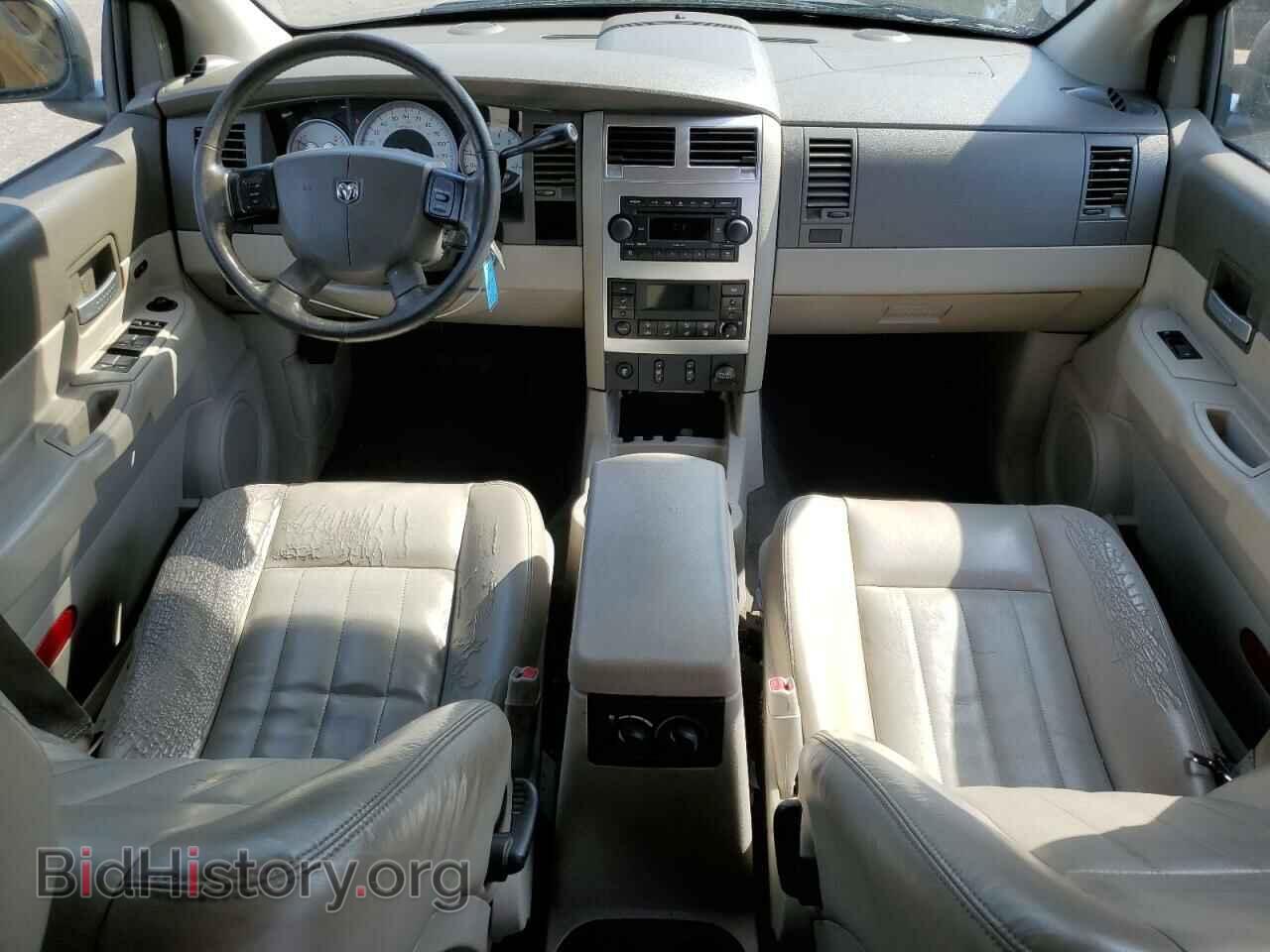 2006 DODGE DURANGO - VIN: 1D4HD58296F159232 - Фото 8