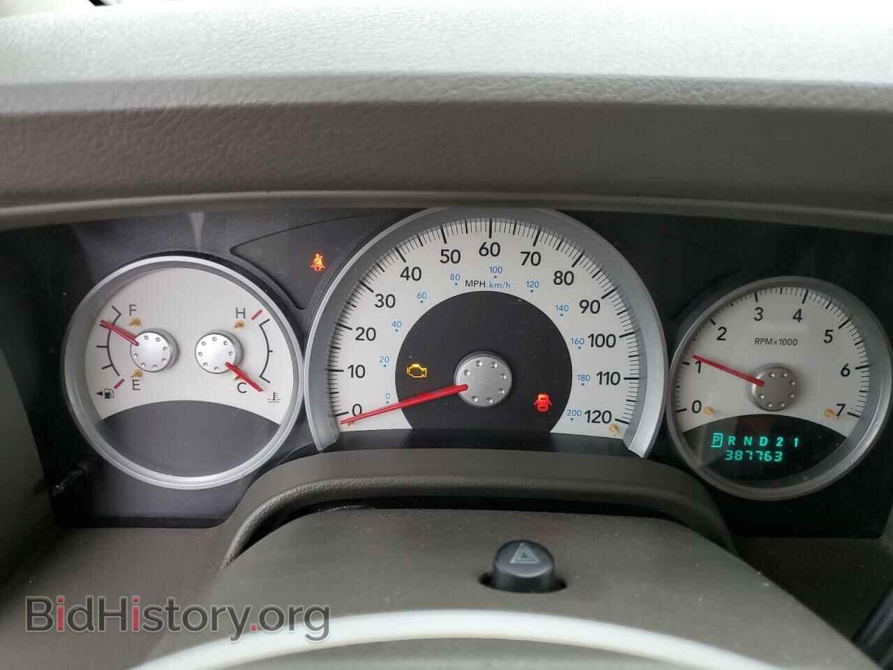 2006 DODGE DURANGO - VIN: 1D4HD58296F159232 - Фото 9