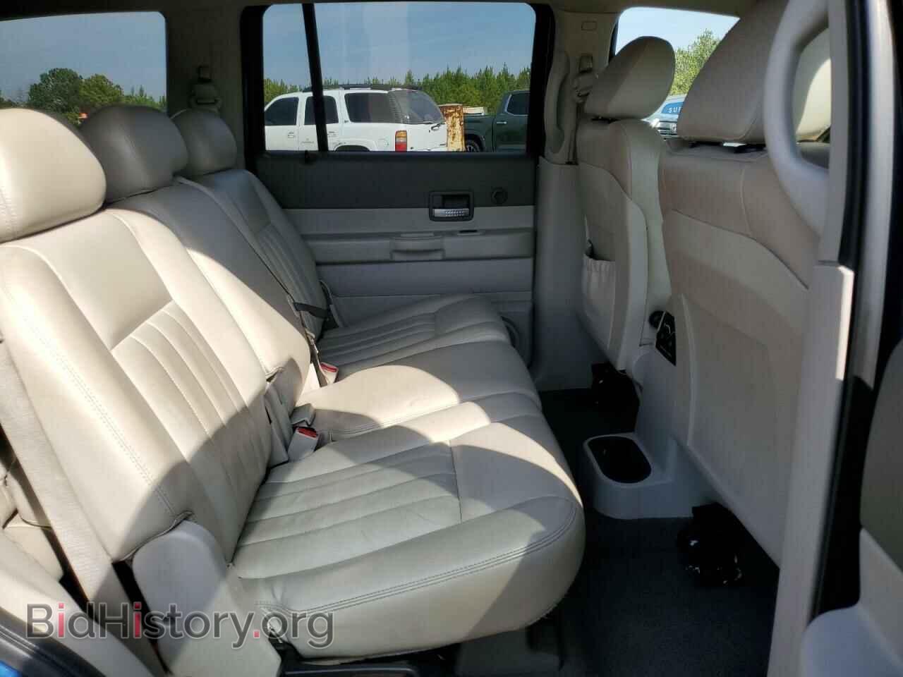 2006 DODGE DURANGO - VIN: 1D4HD58296F159232 - Фото 10