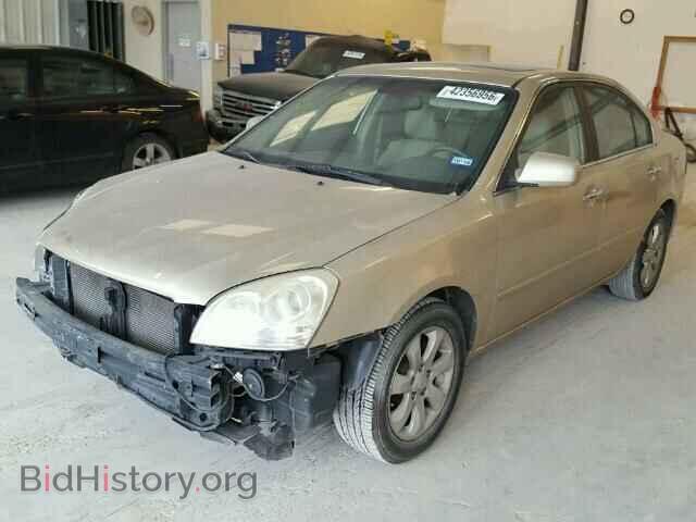 2006 KIA OPTIMA - VIN: KNAGE123765025323 - Photo 2