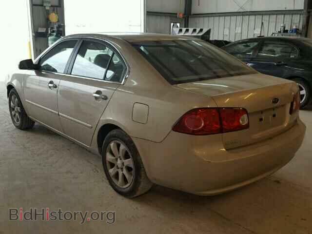 2006 KIA OPTIMA - VIN: KNAGE123765025323 - Photo 3