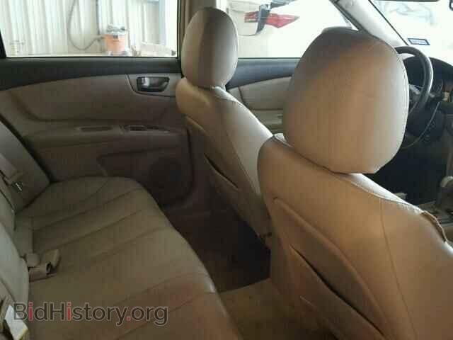 2006 KIA OPTIMA - VIN: KNAGE123765025323 - Photo 6