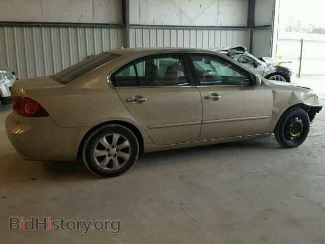 2006 KIA OPTIMA - VIN: KNAGE123765025323 - Photo 10