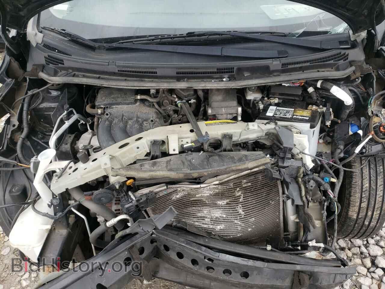 2014 NISSAN VERSA - VIN: 3N1CE2CP7EL359670 - Фото 7