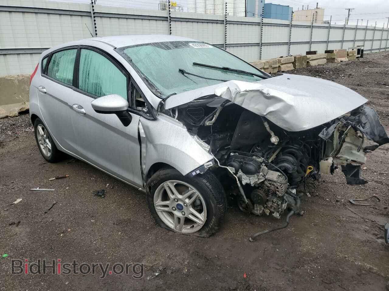 2018 FORD FIESTA - VIN: 3FADP4EJ2JM101244 - Фото 4
