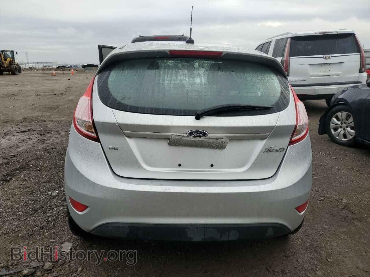 2018 FORD FIESTA - VIN: 3FADP4EJ2JM101244 - Фото 6
