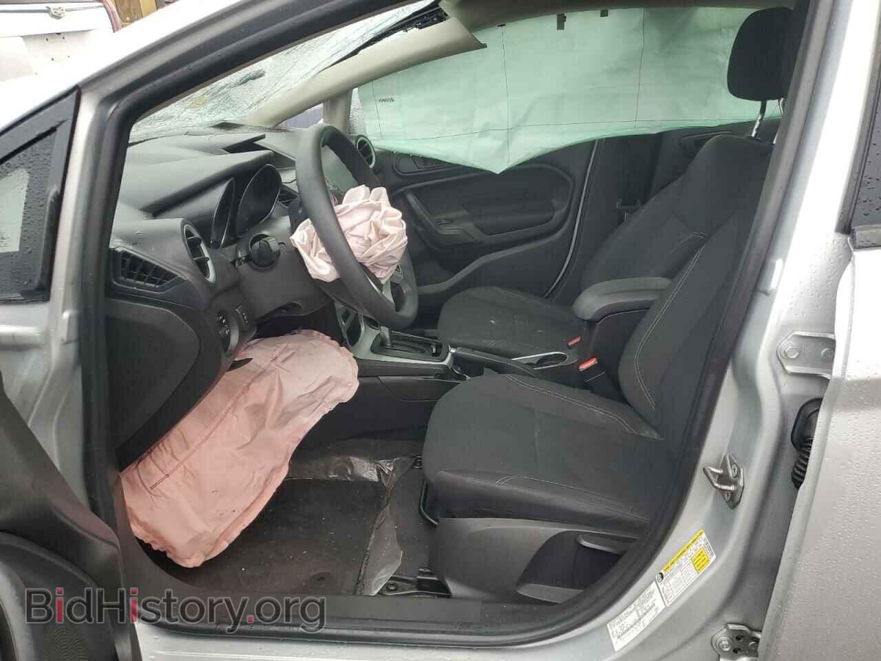 2018 FORD FIESTA - VIN: 3FADP4EJ2JM101244 - Фото 7