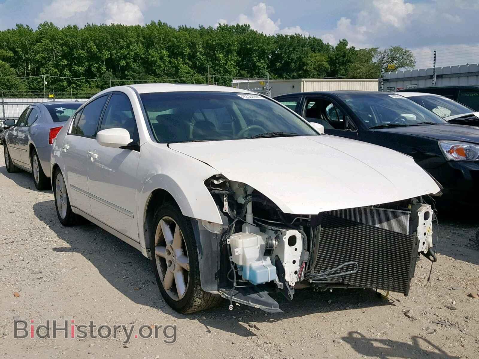 Фотография 1N4BA41E05C835910 - NISSAN MAXIMA 2005
