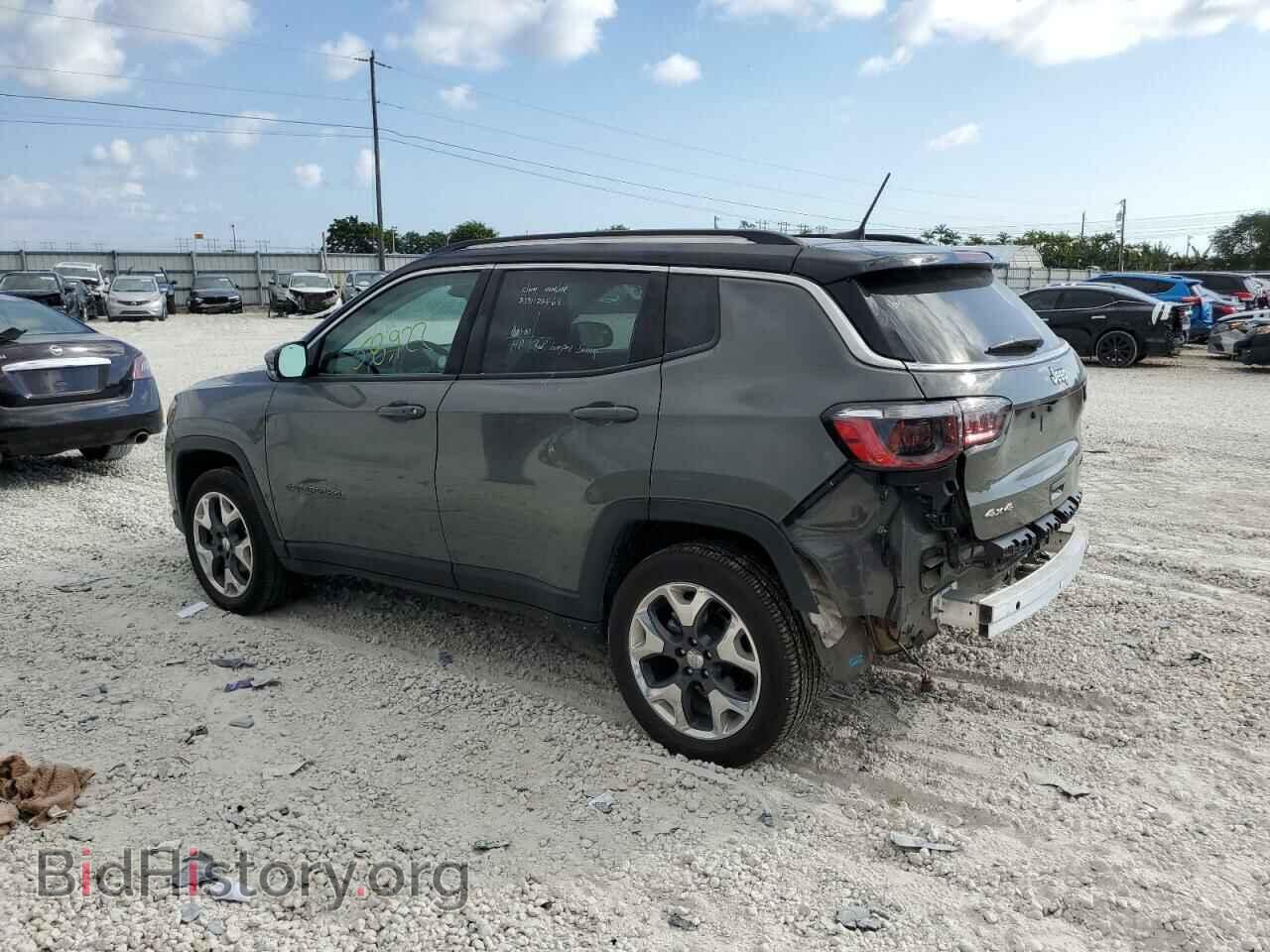 2021 JEEP COMPASS - VIN: 3C4NJDCBXMT600122 - Photo 2