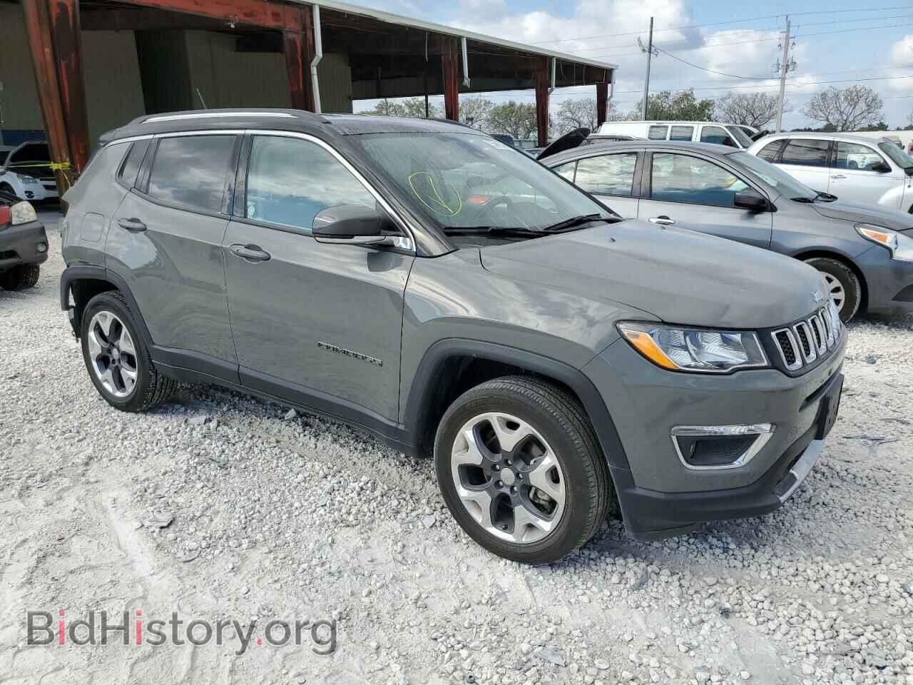 2021 JEEP COMPASS - VIN: 3C4NJDCBXMT600122 - Photo 4