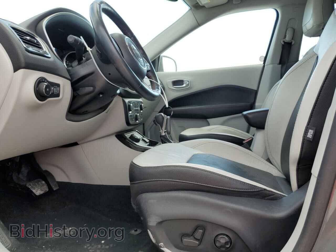 2021 JEEP COMPASS - VIN: 3C4NJDCBXMT600122 - Photo 7