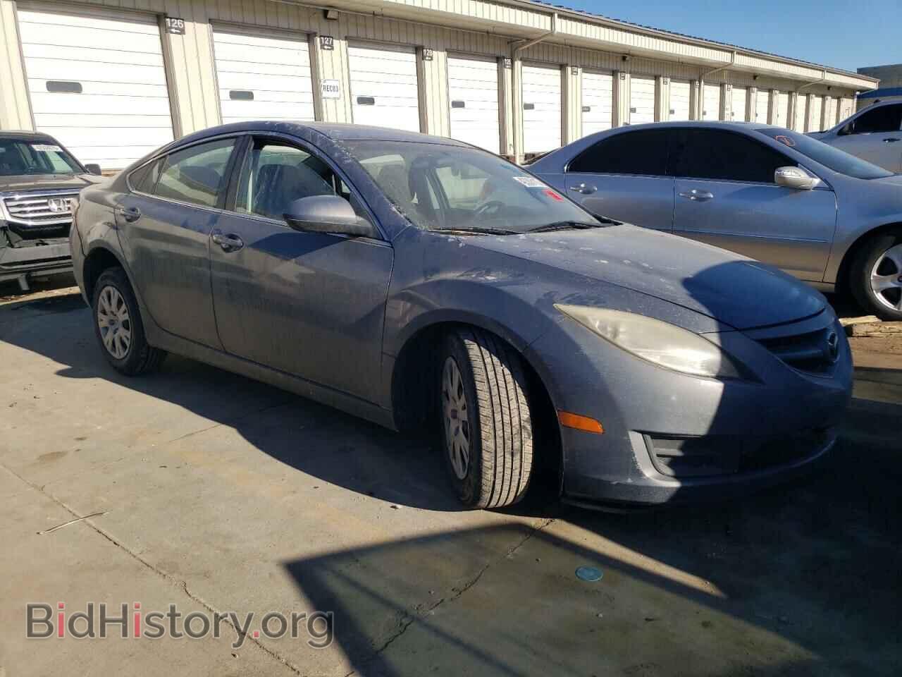 2009 MAZDA 6 - VIN: 1YVHP81H095M48430 - Фото 4
